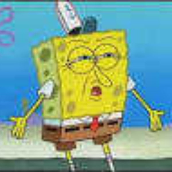 spongebob trap music w/ oof