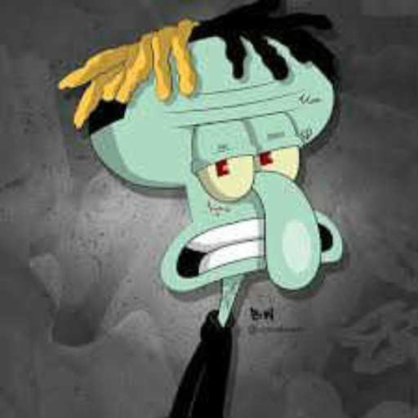 SpongeBobber(GHOSTMIX)