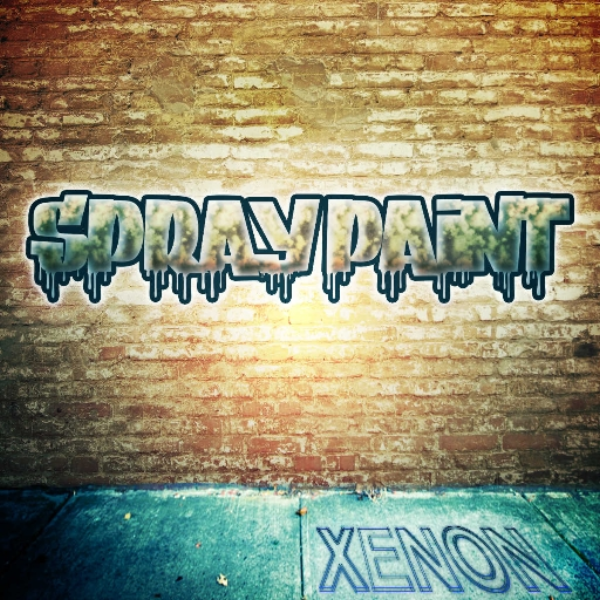 Spray Paint