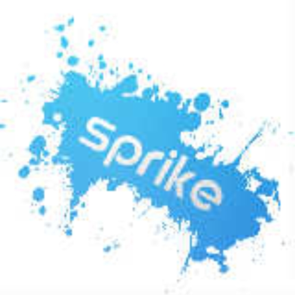 Sprike - In the dark