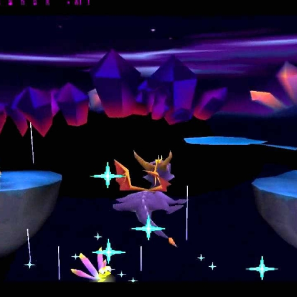 Spyro Vibes