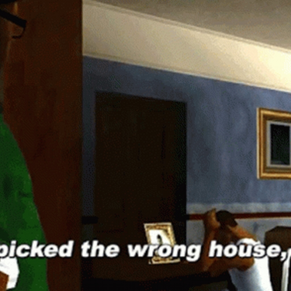 YOU PICKED THE WRONG HOUSE FOOL!!!!!! sound variations