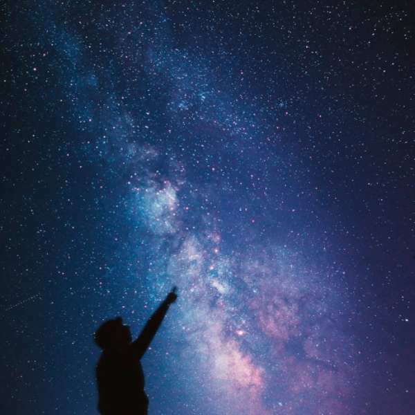 Let the stars shine