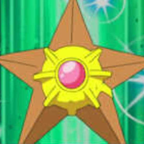 Staryu