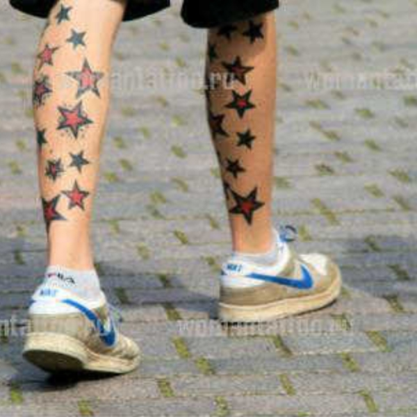 Star Footing