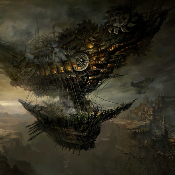 Steampunk Symphony
