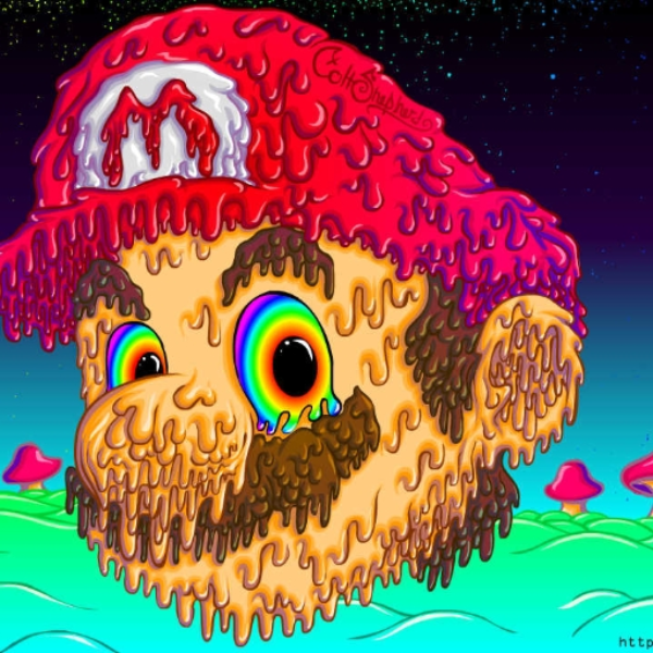 Step into madness