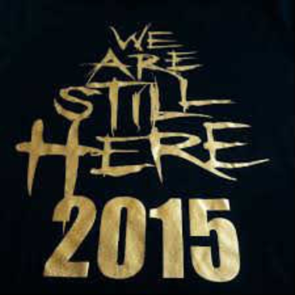still here