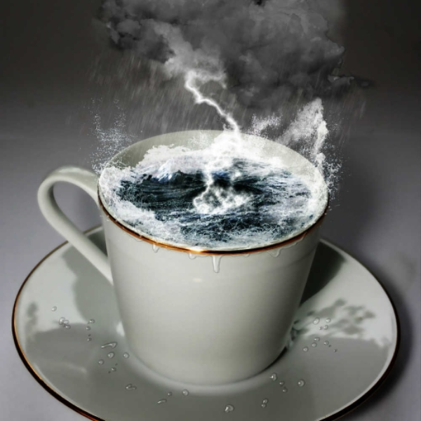 Storm in a Teacup
