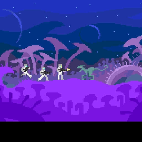 Stranded