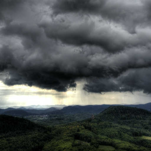 A Storm Is Coming