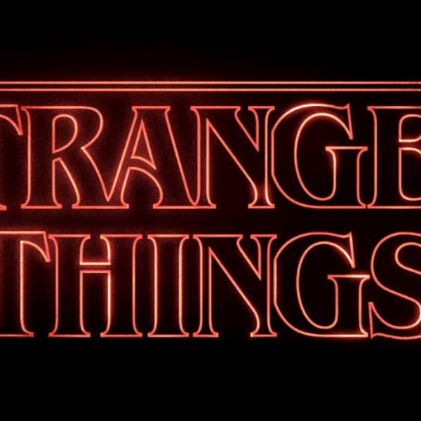 Stranger Things intro (Remix by Era)