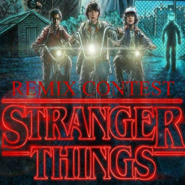 Stranger Things remaster