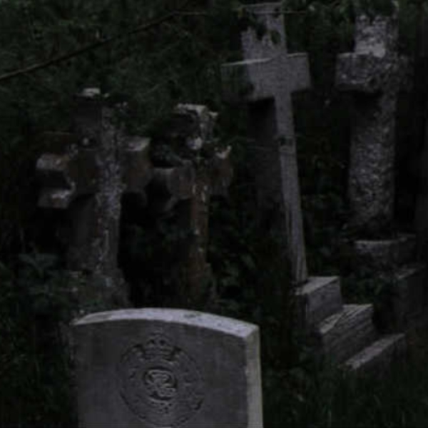 Strolling amongst the spirits