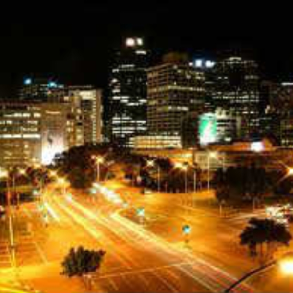 Strung City