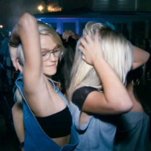 Student's Party