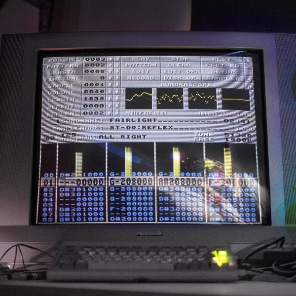 I'm having a hard time learning the protracker 