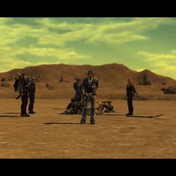 Wasteland