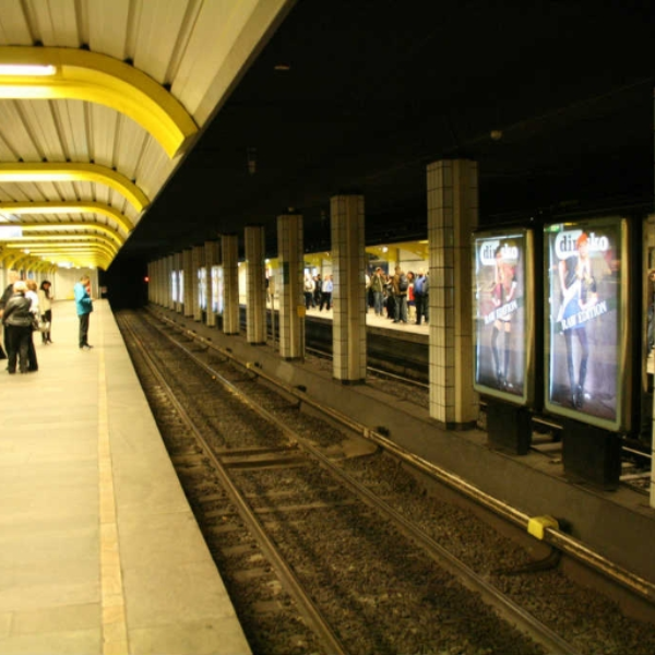 Subway Station