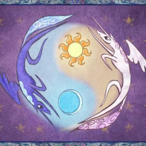 Sun and Moon(BV Edit)