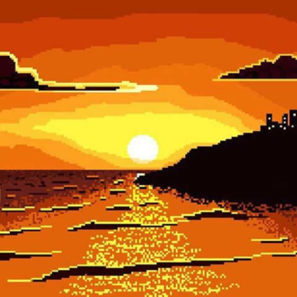 Sunrise Orange