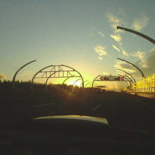 Sunset Driver