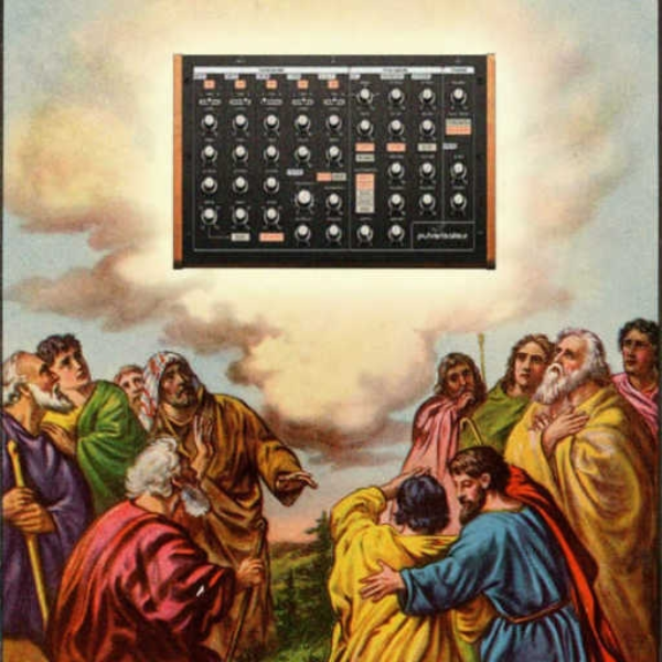 Sunshine on my Face (Pulv is Risen!)