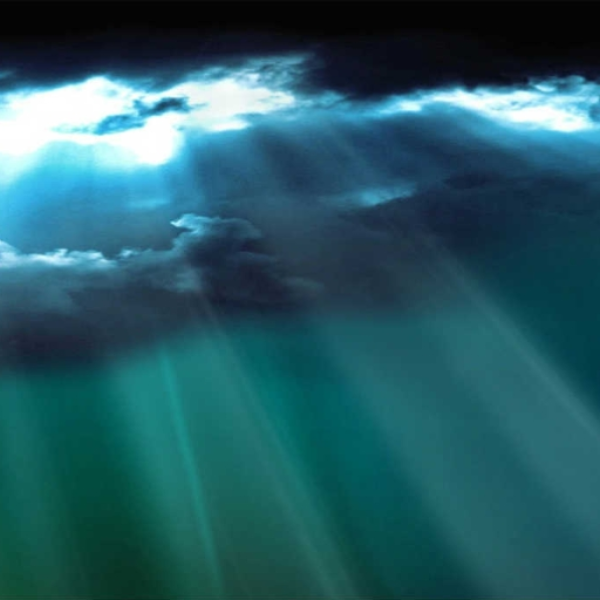 sunshower