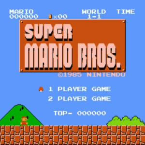 Super Mario Theme (Drumstep Remix)