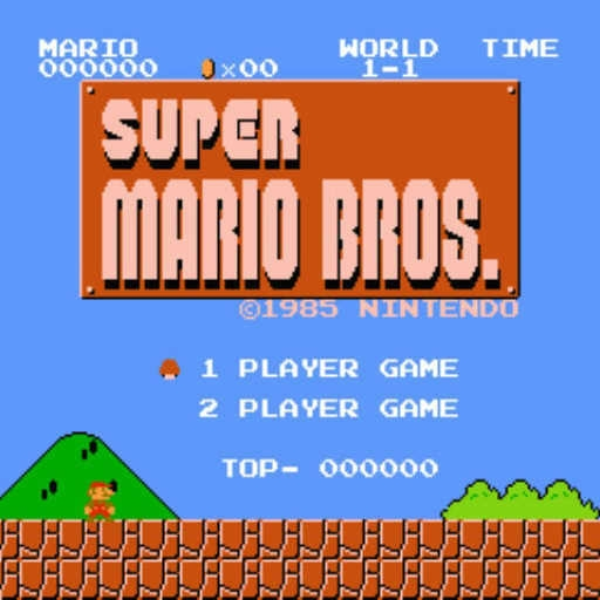 Super Mario Theme (Drumstep Remix)