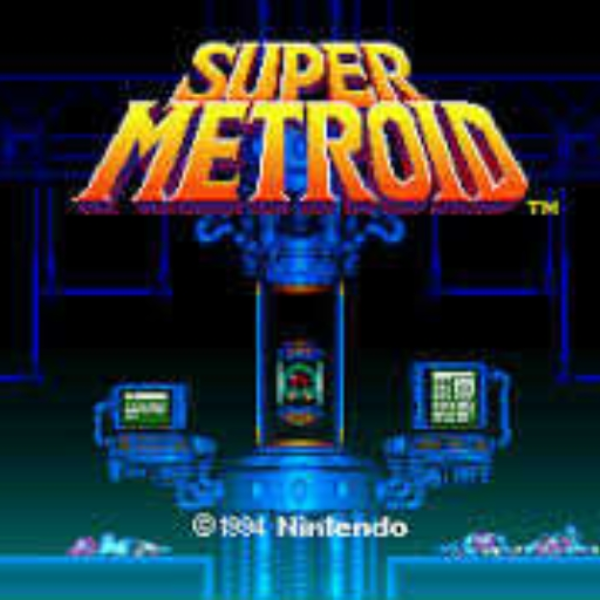 Super Metroid