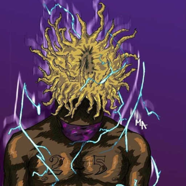 |Super Saiyan 2| Lil Uzi Vert x XXXTentacion x Trippie Redd Type