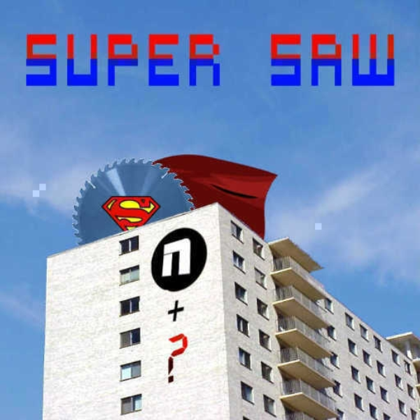 Super Saw (Pulsar FTW Remix) FT Nitrix Dubstep remix
