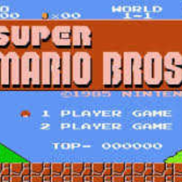 SuperMario Bros (Rare Short Mix)