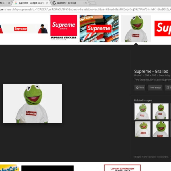 SUPREME