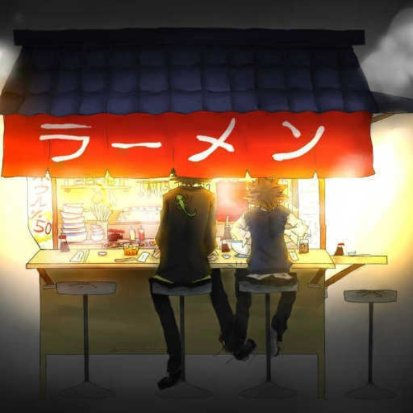 sushi at night (Nitro Release)