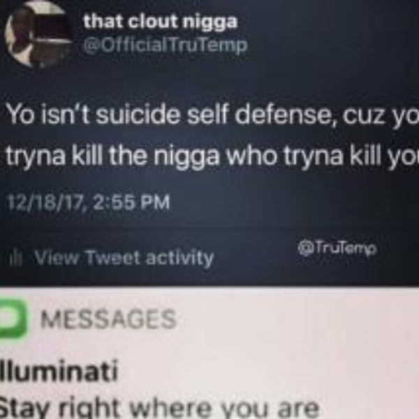 Well shoot he's right