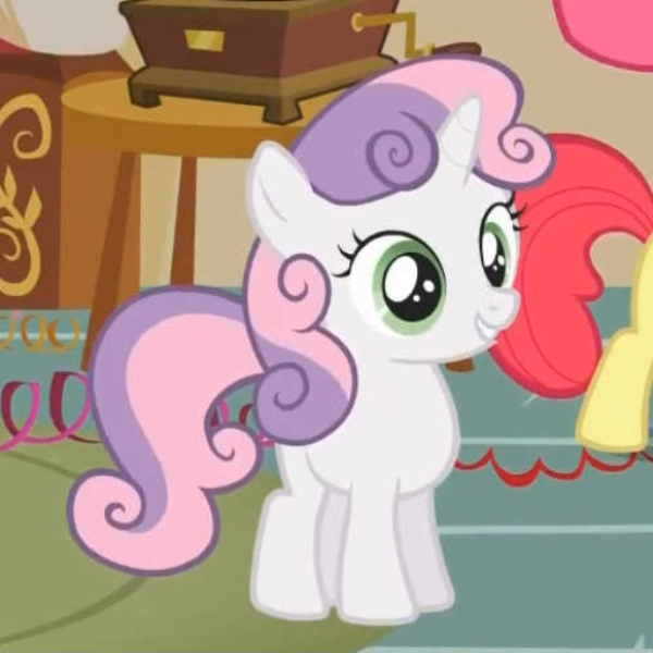 Sweetie Belle II