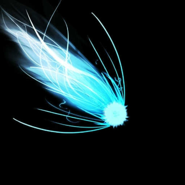 Swift Blue Comet