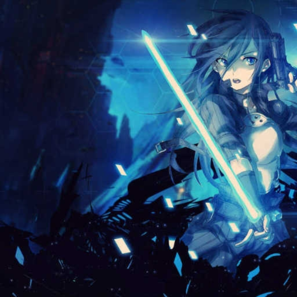 Sword Art Online [튀기다]