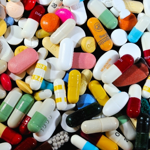 Music is My Drug