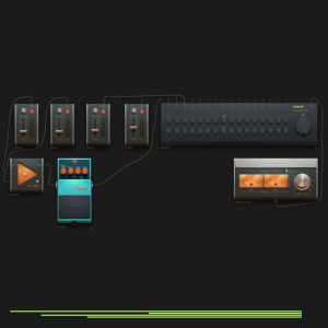 Synth-Rock Ring Tone