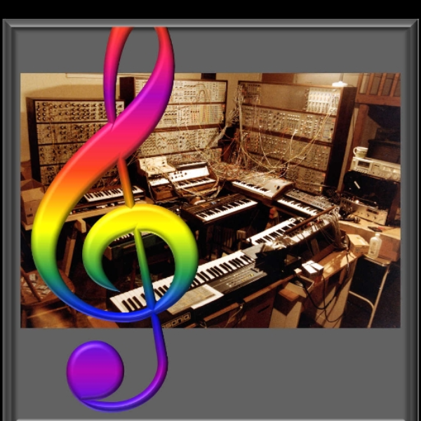 Synthesizer Symphony 1st Mov.