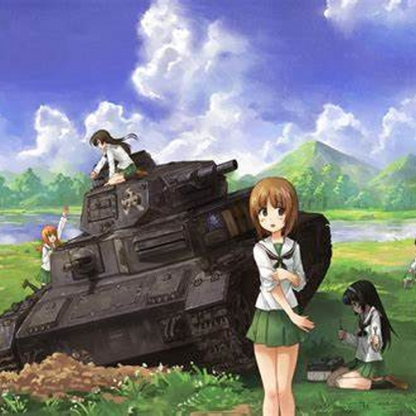 Tank Tank Tank