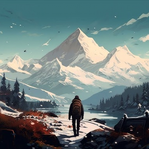 Up