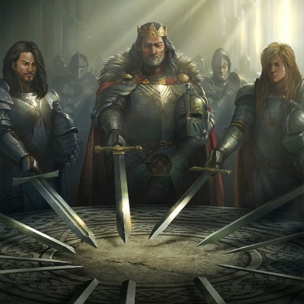 The Knights Return