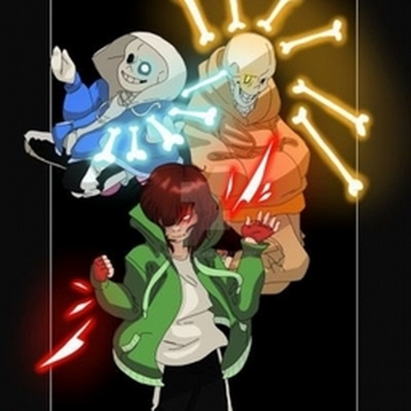 Bad Time Trio -  Triple the Threat (FILLDOR's COVER) ~youtube version~