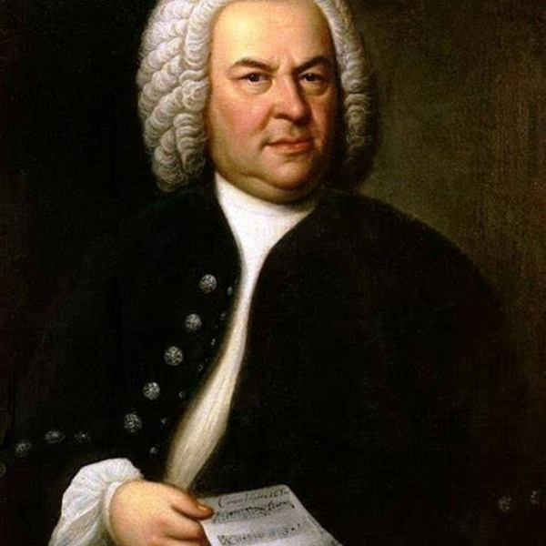 Bach Fugue in C Minor Remix
