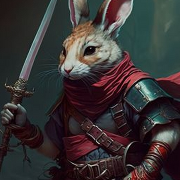 Strike Force Battler Rabbit