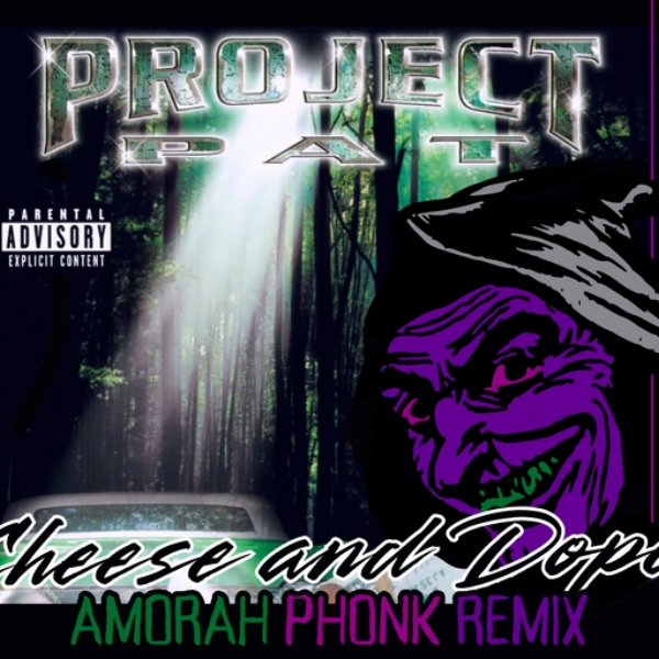Project Pat - Cheese and Dope (Phonk remix)